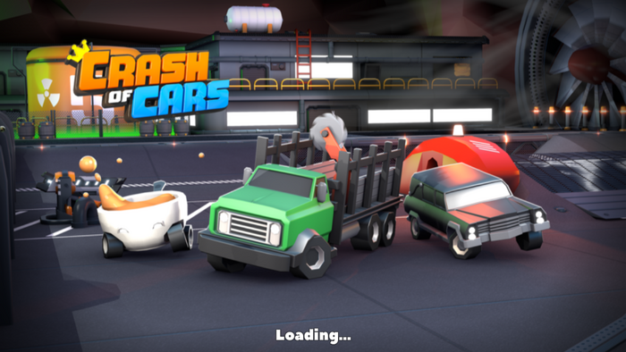 Crash of Cars - SteamGridDB