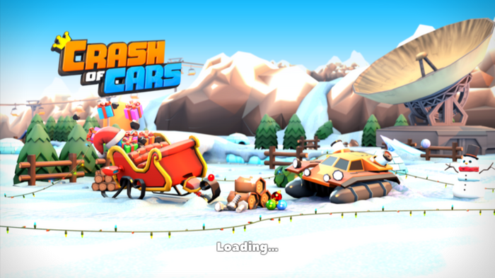 Crash of Cars - SteamGridDB