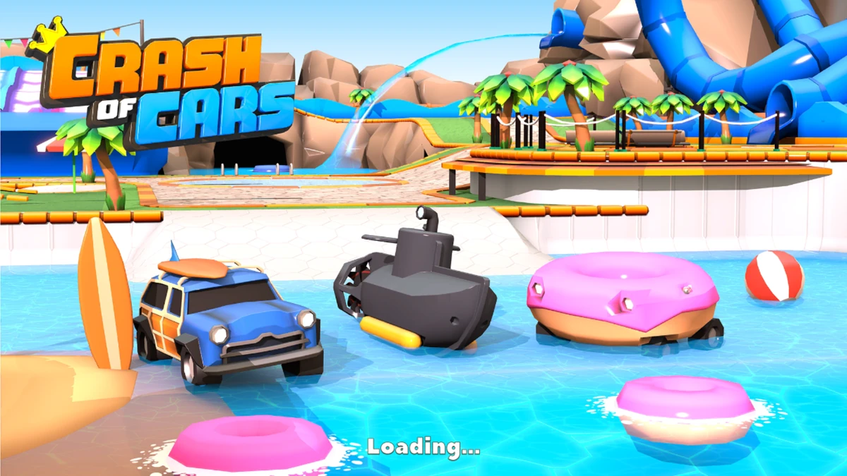 Update Log | Crash of Cars Wiki | Fandom