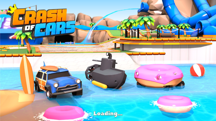 Crash of Cars - Crash of Cars Mid-Year Update is now live!