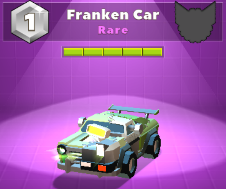 Franken Car Crash Of Cars Wiki Fandom