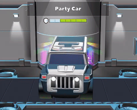 Crash Of Cars Video Game GIF - Crash Of Cars Video Game Gameplay
