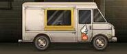 ETD2 Ice Cream Van
