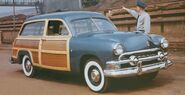 1950 Ford Country Squire