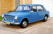 Morris 1100