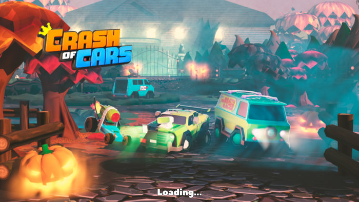 Crash of Cars - SteamGridDB