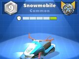 Snowmobile