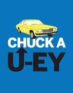 Chuck a Uturn-ey (car pictured is the Holden Kingswood)
