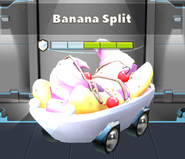 COC Banana Split