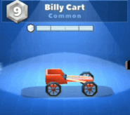 Billy Cart Common