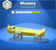 Mummy Common 1