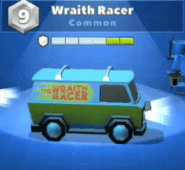 Wraith Racer Common 1