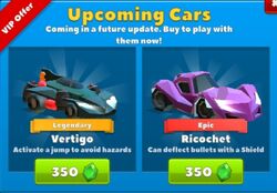 Crash of Cars - Crash of Cars Skygarden update is now live! Make sure to  head over to the App Store & Google Play to join in on all the action!