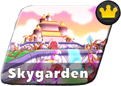 Crash of Cars - Crash of Cars Skygarden update is now live! Make sure to  head over to the App Store & Google Play to join in on all the action!