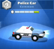 Police Car Gif