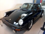 The 1978 Porsche 911 Super Carrera