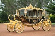 Royal Wagon
