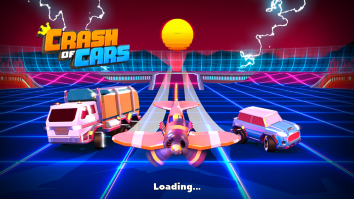 Crash of Cars - Crash of Cars Mid-Year Update is now live!