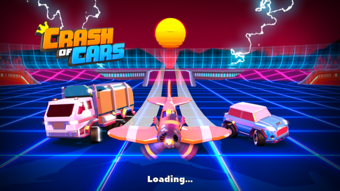 Crash of Cars - SteamGridDB