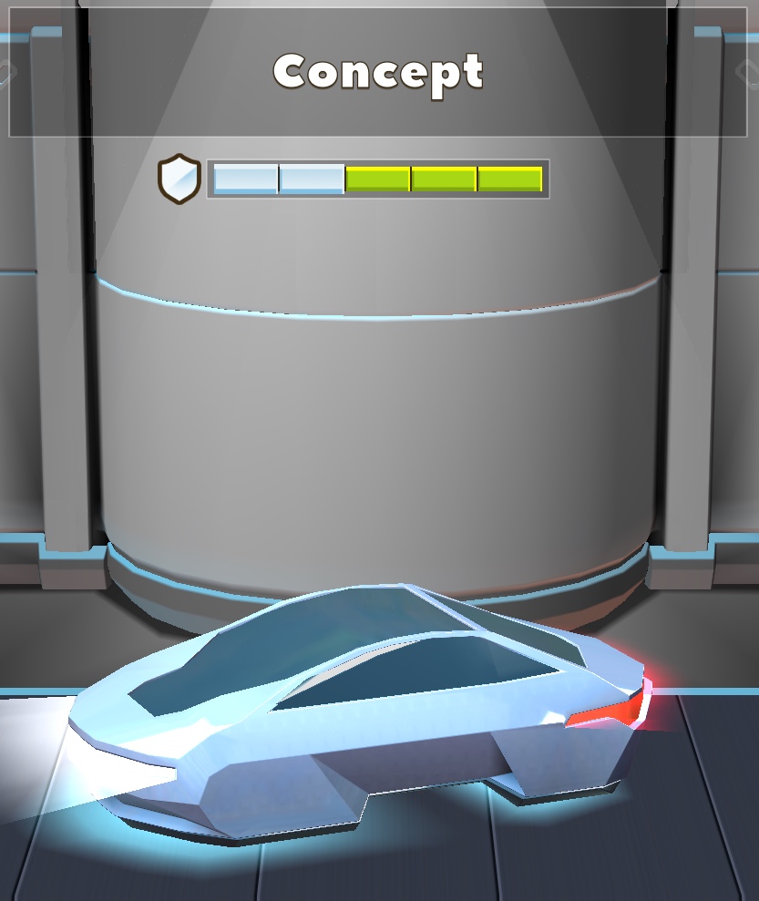 crash of cars hidden cars lounge