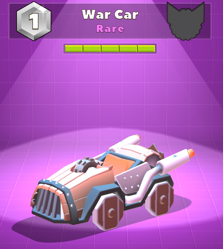 War Car | Crash of Cars Wiki | Fandom