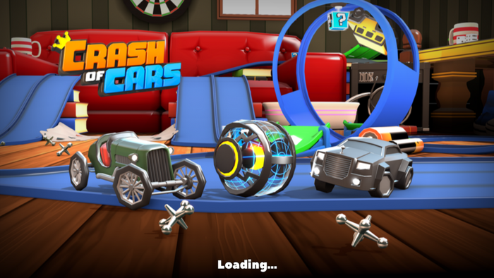 Crash of Cars goes medieval in its latest update