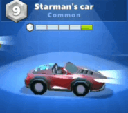 Starman's Car Common 1