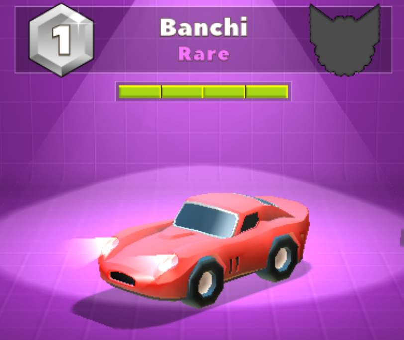 Ricochet, Crash of Cars Wiki