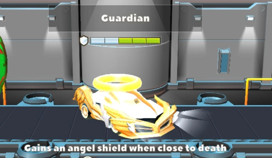 Guardian Crash of Cars Wiki Fandom