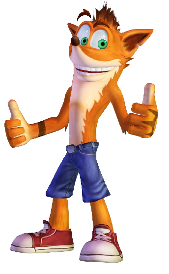 Crash Bandicoot - The Huge Adventure em Jogos na Internet