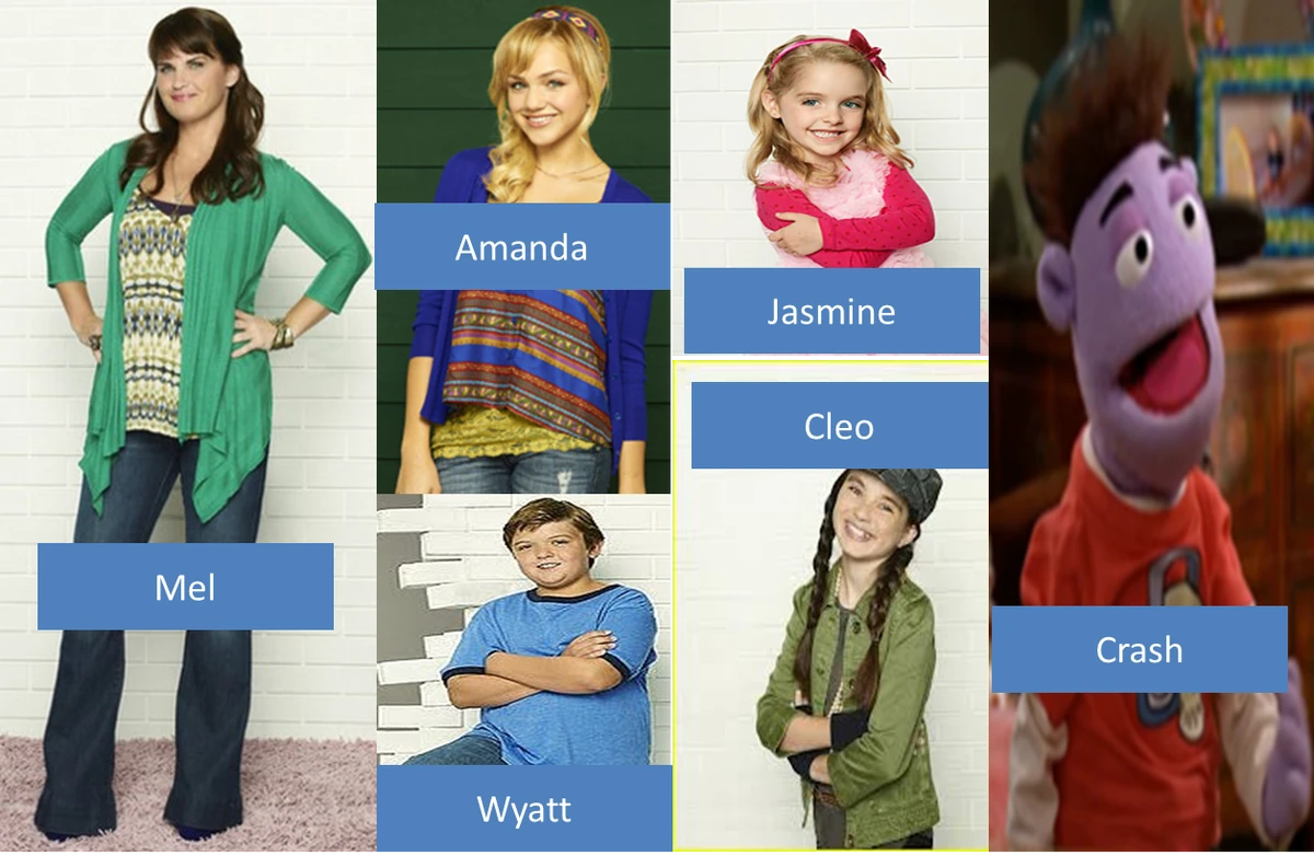 Familia Bernstein Wiki Crash & bernstein Fandom