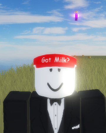 Got Milk Visor Crate Collector Wiki Fandom - deadly dark dominus roblox wiki