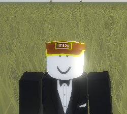 Tix Hat Collector - Roblox