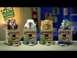 Crate creatures toys store