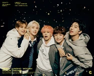 LIBERTY: IN OUR COSMOS Serim, Jungmo, Woobin, Wonjin, Minhee Unit - Adrenaline ver.