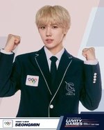 2024 CRAVITY FAN-CON LUVITY GAMES Seongmin.jpg (1.3 MB) 2024 CRAVITY FAN-CON <LUVITY GAMES>