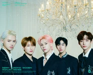 LIBERTY: IN OUR COSMOS Serim, Jungmo, Woobin, Wonjin, Minhee Unit - Cosmos ver.