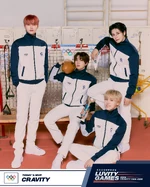 2024 CRAVITY FAN-CON <LUVITY GAMES> Serim Wonjin Minhee Seongmin