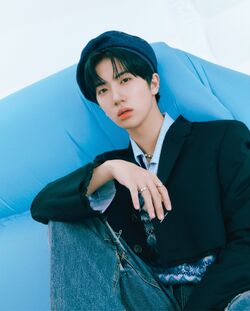 Wonjin/Gallery | CRAVITY Wiki | Fandom