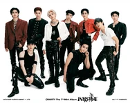 EVERSHINE - Afterglow ver.