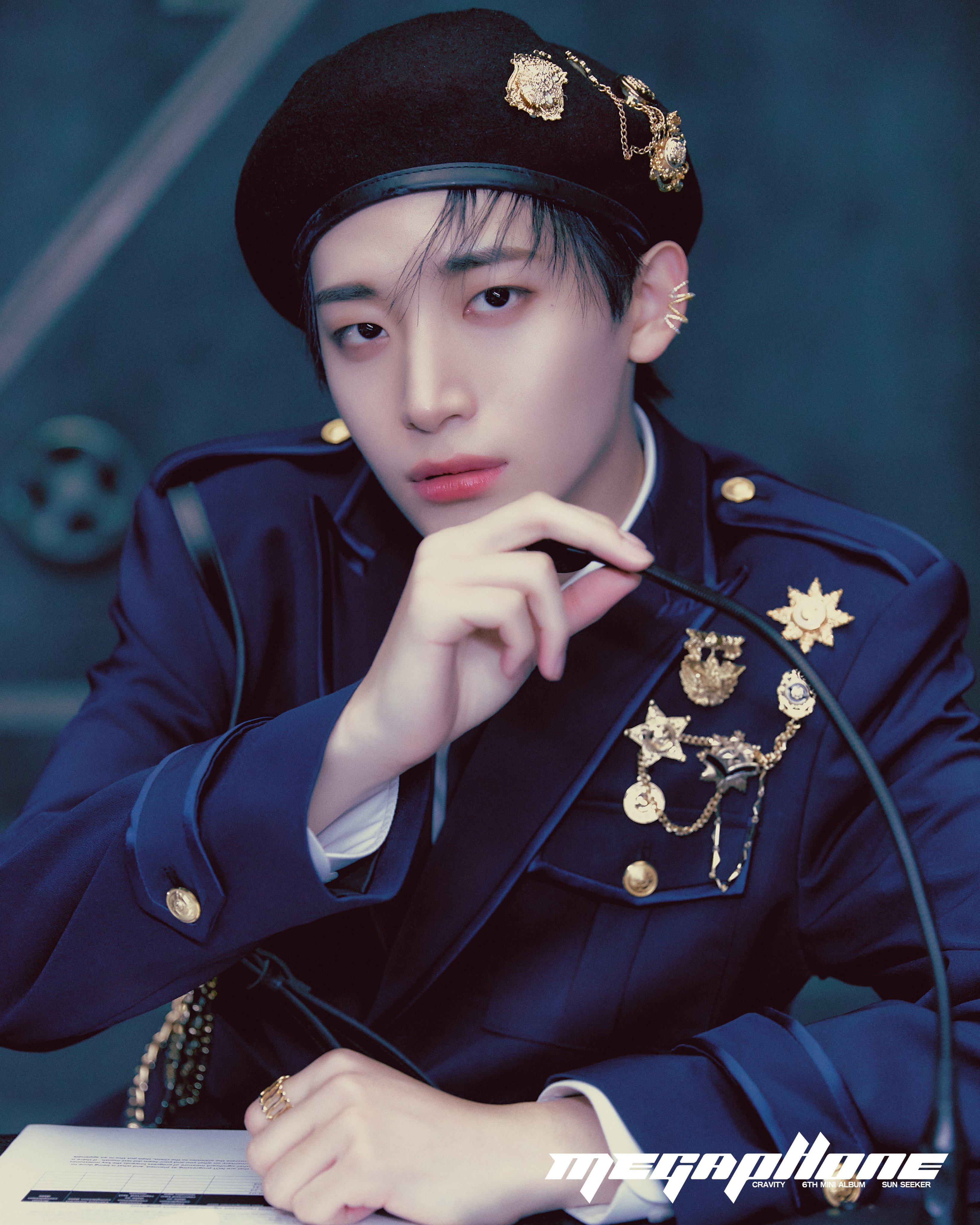 Jungmo | CRAVITY Wiki | Fandom