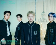 LIBERTY: IN OUR COSMOS Allen, Hyeongjun, Taeyoung, Seongmin Unit - Cosmos ver.