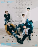 LIBERTY: IN OUR COSMOS Serim, Jungmo, Woobin, Wonjin, Minhee Unit - Liberty ver.