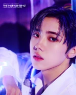 THE AWAKENING WRITTEN IN THE STARS Take Seongmin 1.jpg (1.23 MB) THE AWAKENING: WRITTEN IN THE STARS - Take ver.