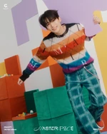 MASTER : PIECE - Piece ver.