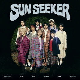 SUN SEEKER Digital Cover