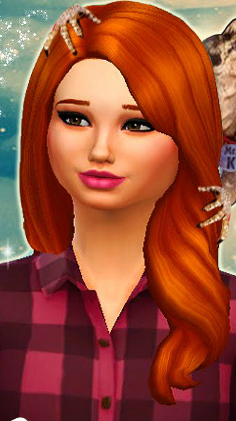 Sims hey jessie 7cupsbobatae's Sim