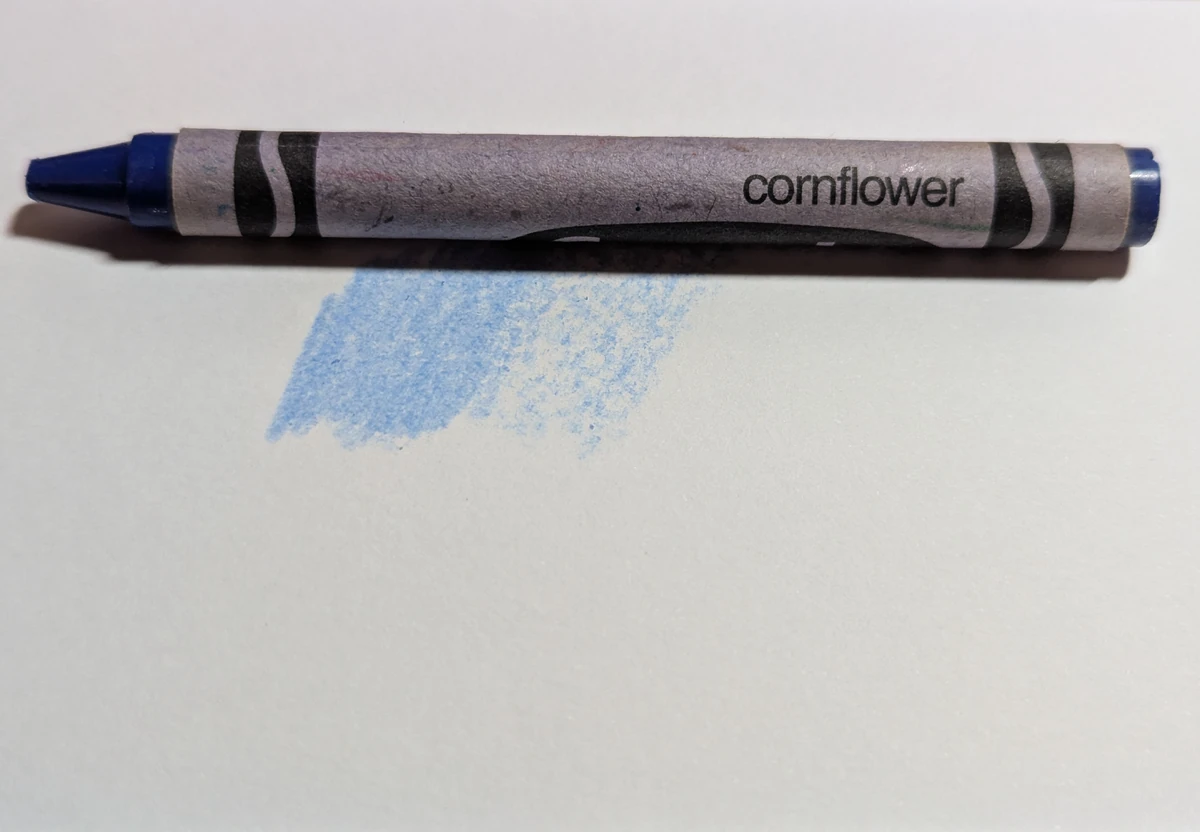 Cornflower | Crayola Wiki | Fandom