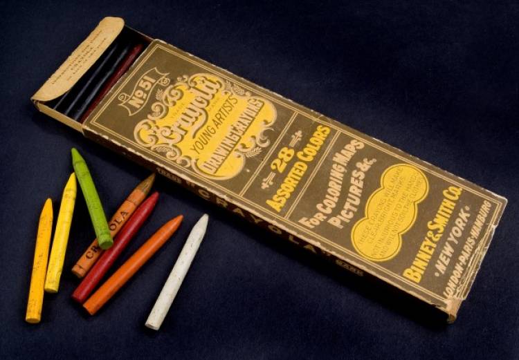 Crayola crayon crew, Crayola Fanon Wiki