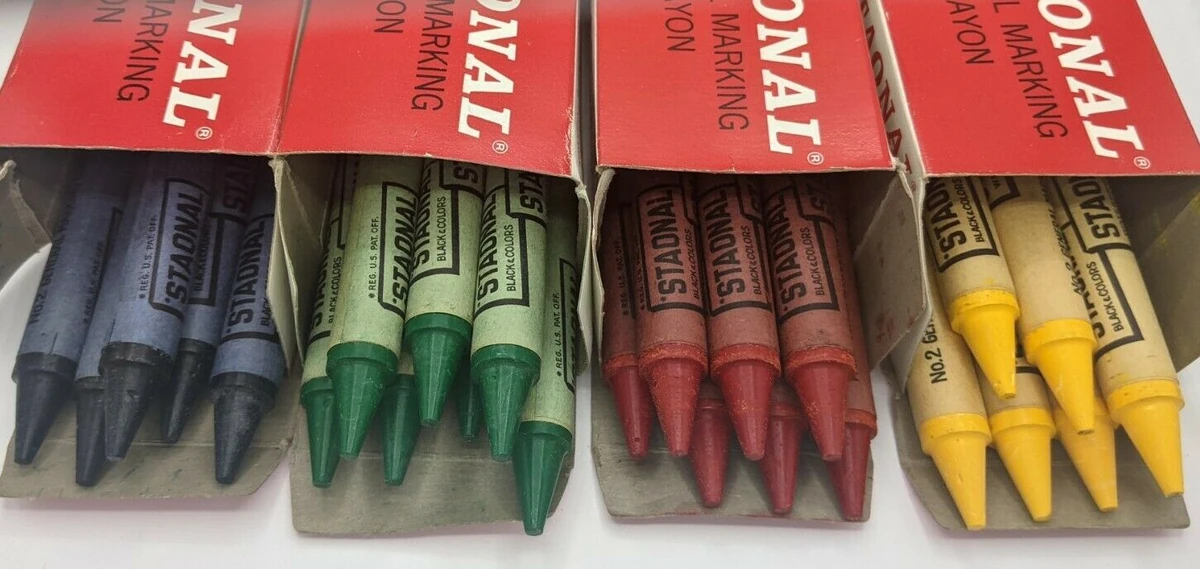 Staonal Marking Crayons Crayola Wiki Fandom